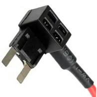 DA132A Extra säkring microval 10A