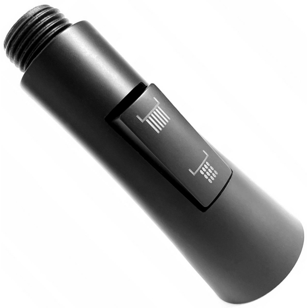 DA135 Köksperlator svart