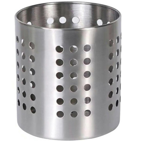 DA136A Bestickbricka silver