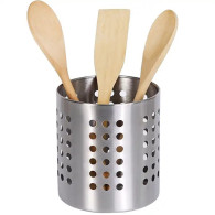 DA136A Bestickbricka silver