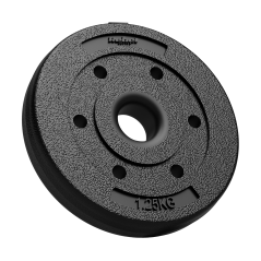 Beläggningsbelastning 4x1.25 kg-set, 31 mm hål, REBEL ACTIVE