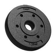 Obciążenie bitumiczne zestaw 4x1.25kg, otwór 31mm, REBEL ACTIVE