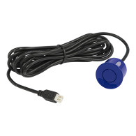 26-308- Backing sensor blow sensor blå 22mm