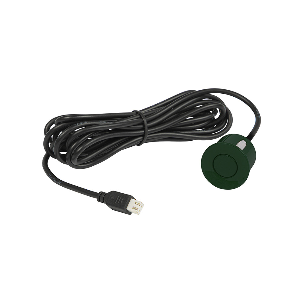 26-305- Backing sensor blow sensor grön 22mm