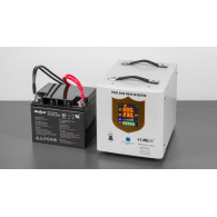 Gelbatteri VRLA AGM Rebel 12V 100Ah