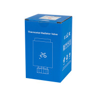 72-207- Intelligent termostatisk huvud Zigbee Tuya