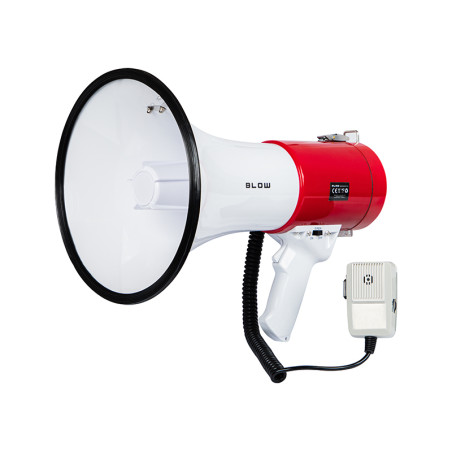 30-517- Megafon mp-1513 bärbar hornmodell