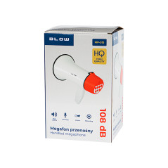 30-515- Megafon mp-515 bärbar hornmodell