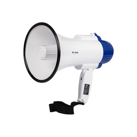 30-516- Megafon mp-516 bärbar hornmodell