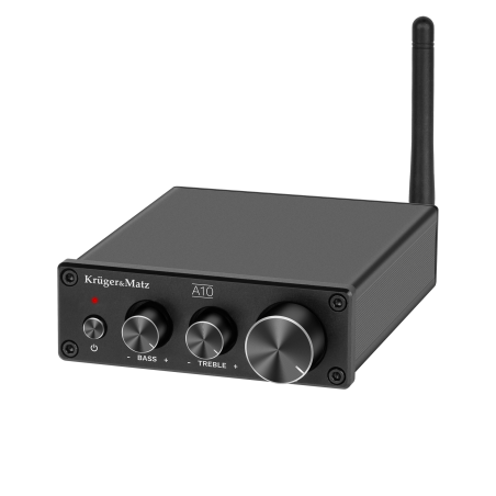 Stereoförstärkare Kruger&Matz modell A10