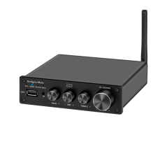 Förstärkare stereo Kruger&Matz modell A20