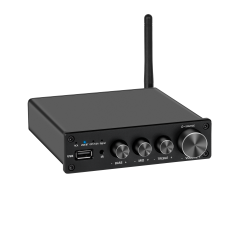 Förstärkare stereo Kruger&Matz modell A20