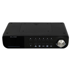 77-570- Köksradio med upphängning RK1 FM/DAB+ Blow BT svart