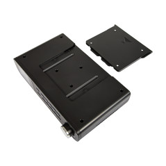 77-570- Köksradio med upphängning RK1 FM/DAB+ Blow BT svart