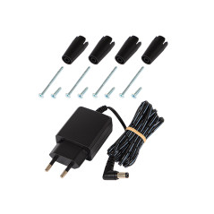 77-570- Köksradio med upphängning RK1 FM/DAB+ Blow BT svart