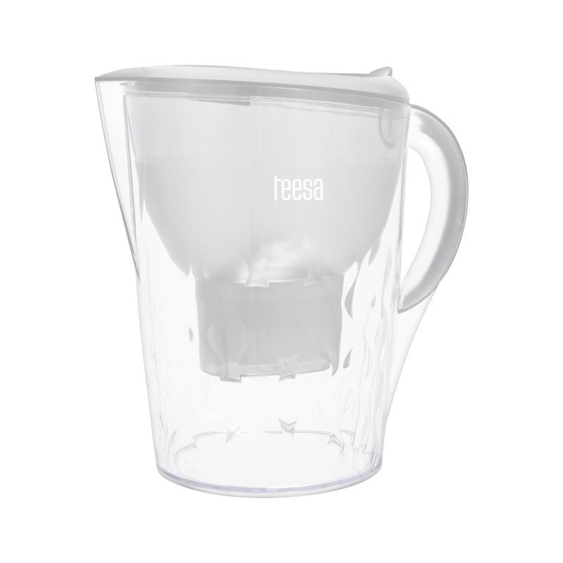 Filterkanna 3,5 l vit