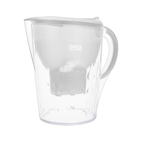 Filterkanna 3,5 l vit