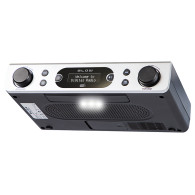 77-571- Köksradio med upphängning FM/DAB+ Blow RK2 silver.