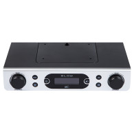 77-571- Köksradio med upphängning FM/DAB+ Blow RK2 silver.