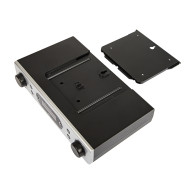 77-571- Köksradio med upphängning FM/DAB+ Blow RK2 silver.