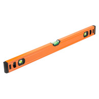 Vattenpass i aluminium S 300, 3 libeller, 60 cm