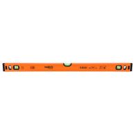 Vattenpass av aluminium S 300, 3 libeller, 80 cm
