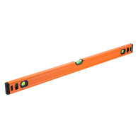Vattenpass av aluminium S 300, 3 libeller, 80 cm