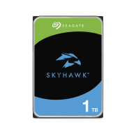 Hårddisk för övervakning Seagate Skyhawk 1TB 3,5' 64MB