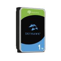 Hårddisk för övervakning Seagate Skyhawk 1TB 3,5' 64MB
