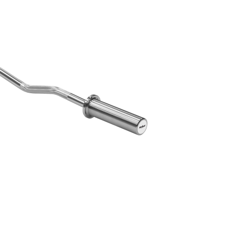 Olympisk skivstång 50 mm, olympisk stång 120 cm 6 kg REBEL ACTIVE