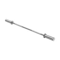 Olympisk gripplatta 50 mm, olympisk stång 120 cm 6 kg REBEL ACTIVE