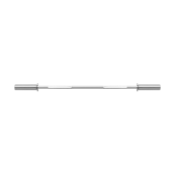 Olympisk gripplatta 50 mm, olympisk stång 120 cm 6 kg REBEL ACTIVE
