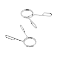 Olympisk gripplatta 50 mm, olympisk stång 120 cm 6 kg REBEL ACTIVE