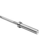 Olympisk gripstång 50 mm, 150 cm lång 9 kg Rebel Active.