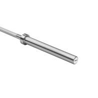 Olympisk skivstång 50 mm, 220 cm lång 16 kg REBEL ACTIVE.