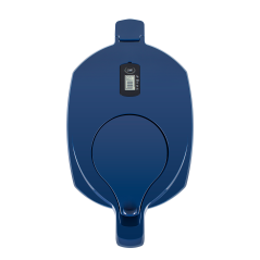 Filterkanna 3,8 liter blå