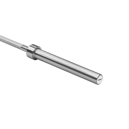 Olympisk skivstång 50 mm, 220 cm lång, 20 kg REBEL ACTIVE.