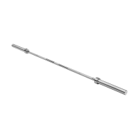 Olympisk skivstång 50 mm, 220 cm lång, 20 kg REBEL ACTIVE.
