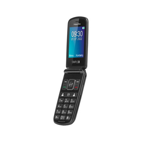 Mobiltelefon för seniorer Kruger&Matz Simple 929
