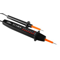 Multifunktionell spänningsprovare 8 i 1 AC/DC 6-380V