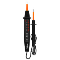 Multifunktionell spänningsprovare 8 i 1 AC/DC 6-380V