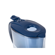 Filterkanna 2,6 l blå