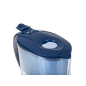 Filterkanna 2,6 l blå