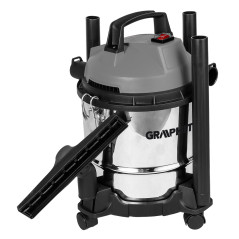 Dammsugare 800W, 12 liter | HandlaSmidigt.se