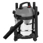 Dammsugare 800W, 12 liter