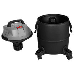 Dammsugare 1200W, 20 liter | HandlaSmidigt.se