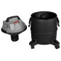 Dammsugare 1200W, 20 liter