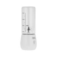 Trådlös mixer, glasmugg, 450 ml, 100 W, 6 knivar.