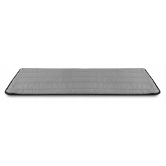 Säng svampmatta grå cordura 50x70 cm Prestige