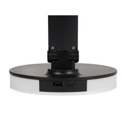 44-160 - LED-skrivbordslampa lb-16 RGB nattlampa